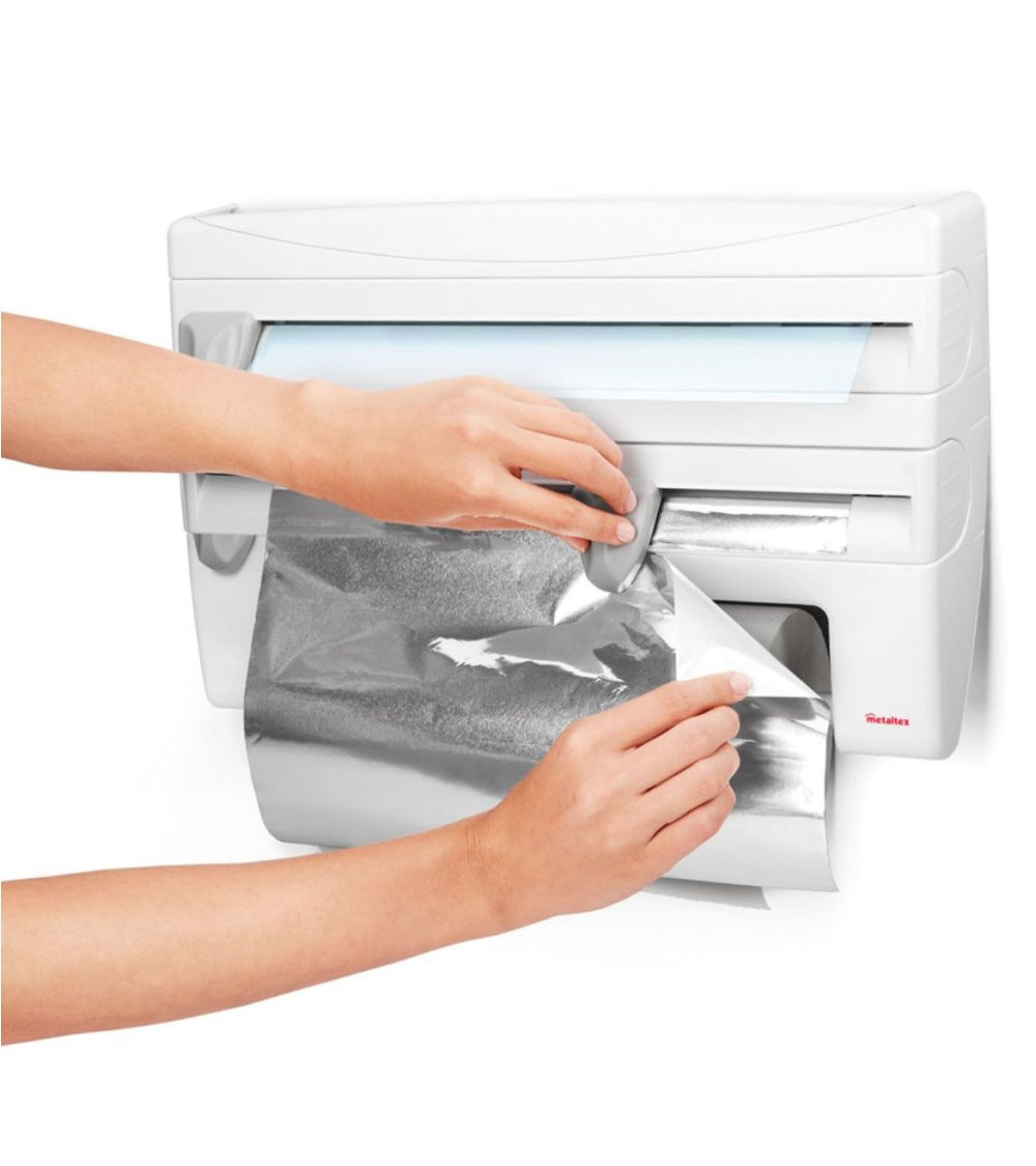 Miniatura 3 de Dispensador De Papel Para La Cocina